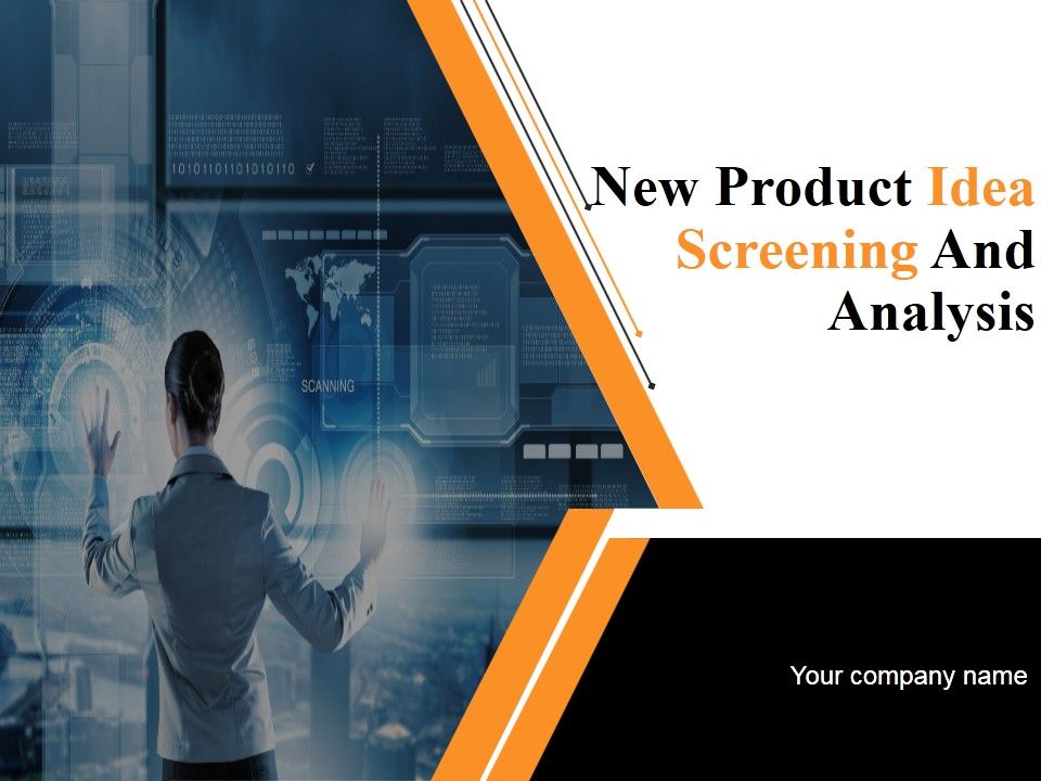 New_Product_Idea_Screening_And_Analysis_Ppt_PowerPoint_Presentation_Complete_Deck_With_Slides_Slide_1.jpg