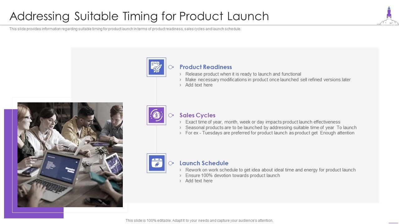 New_Product_Launch_Addressing_Suitable_Timing_For_Product_Launch_Structure_PDF_Slide_1.jpg