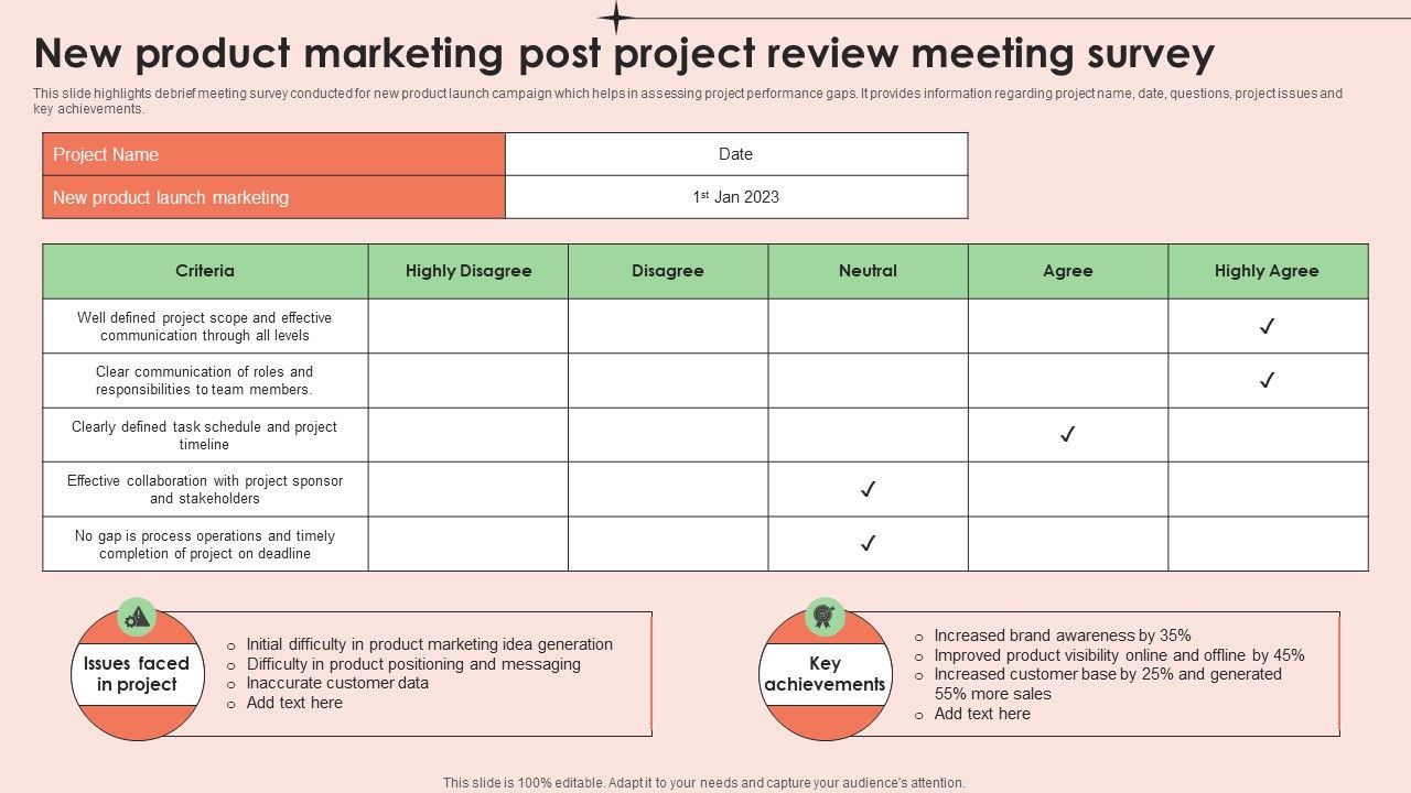 New_Product_Marketing_Post_Project_Review_Meeting_Survey_Guidelines_PDF_Slide_1.jpg