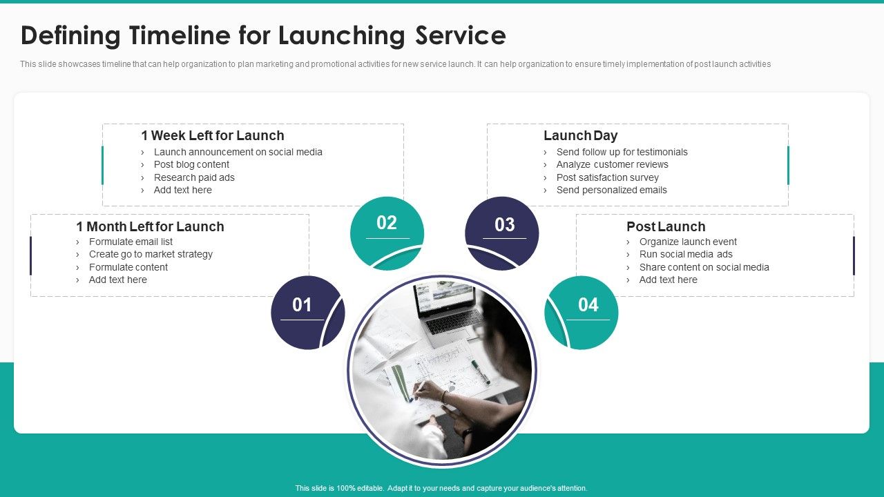 New_Service_Launch_And_Development_Strategy_To_Gain_Market_Share_Defining_Timeline_For_Launching_Service_Elements_PDF_Slide_1.jpg