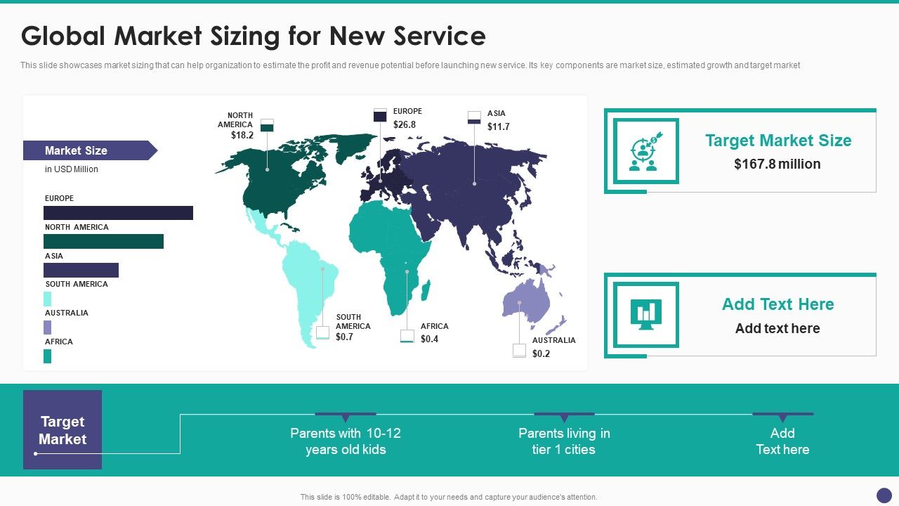 New_Service_Launch_And_Development_Strategy_To_Gain_Market_Share_Global_Market_Sizing_For_New_Service_Diagrams_PDF_Slide_1.jpg