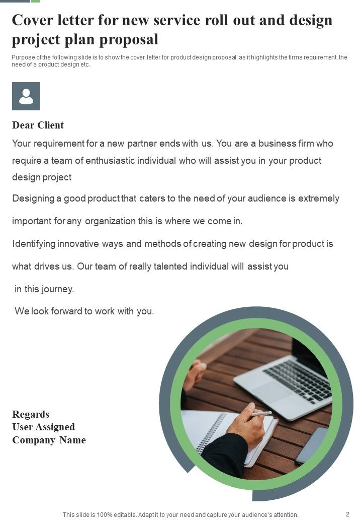 New Service Roll Out And Design Project Plan Proposal Example Document Report Doc Pdf Ppt
