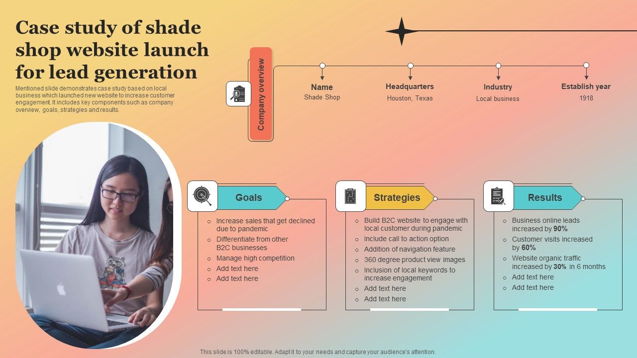 New_Website_Launch_Strategy_Case_Study_Of_Shade_Shop_Website_Launch_For_Lead_Generation_Mockup_PDF_Slide_1.jpg