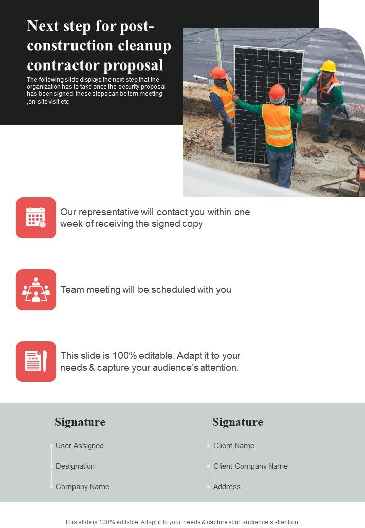Next_Step_For_Post_Construction_Cleanup_Contractor_Proposal_One_Pager_Sample_Example_Document_Slide_1.jpg