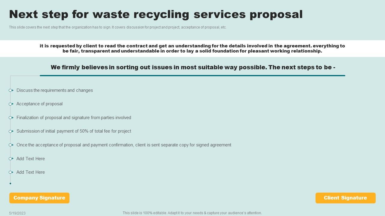 Next_Step_For_Waste_Recycling_Services_Proposal_Ppt_Slides_Guidelines_PDF_Slide_1.jpg