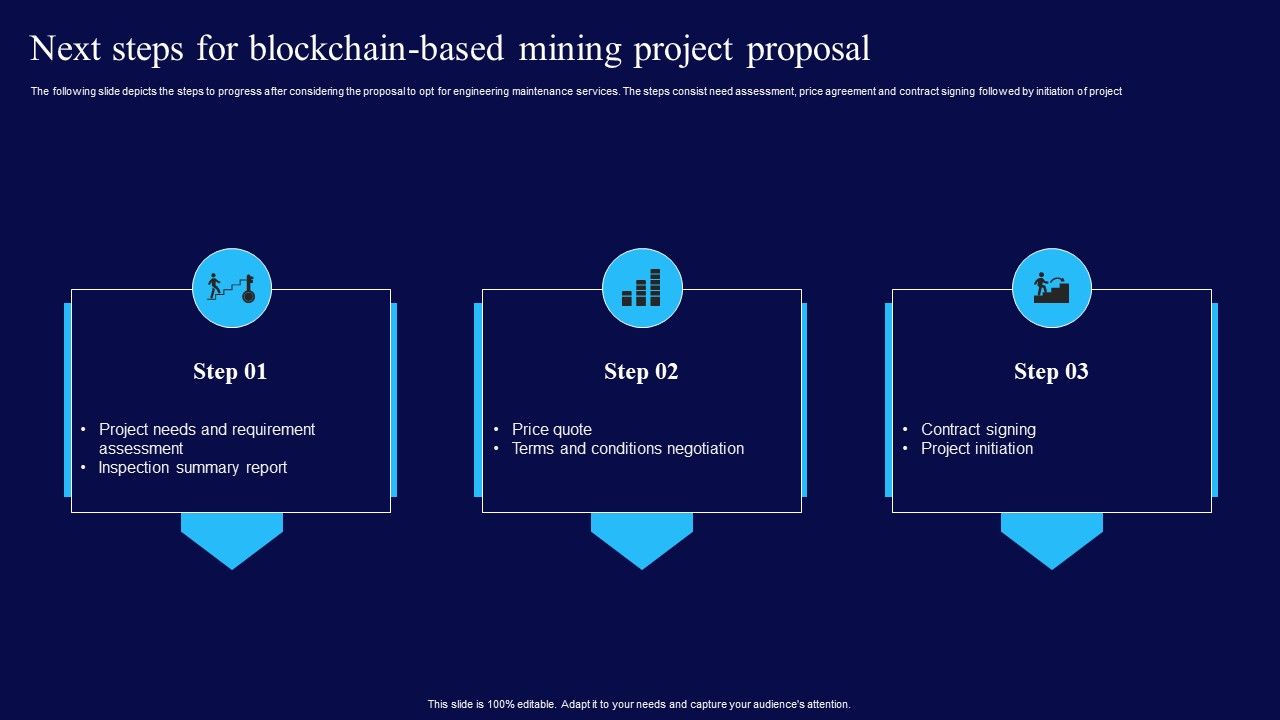 Next_Steps_For_Blockchain_Based_Mining_Project_Proposal_Ppt_Icon_Design_Templates_PDF_Slide_1.jpg