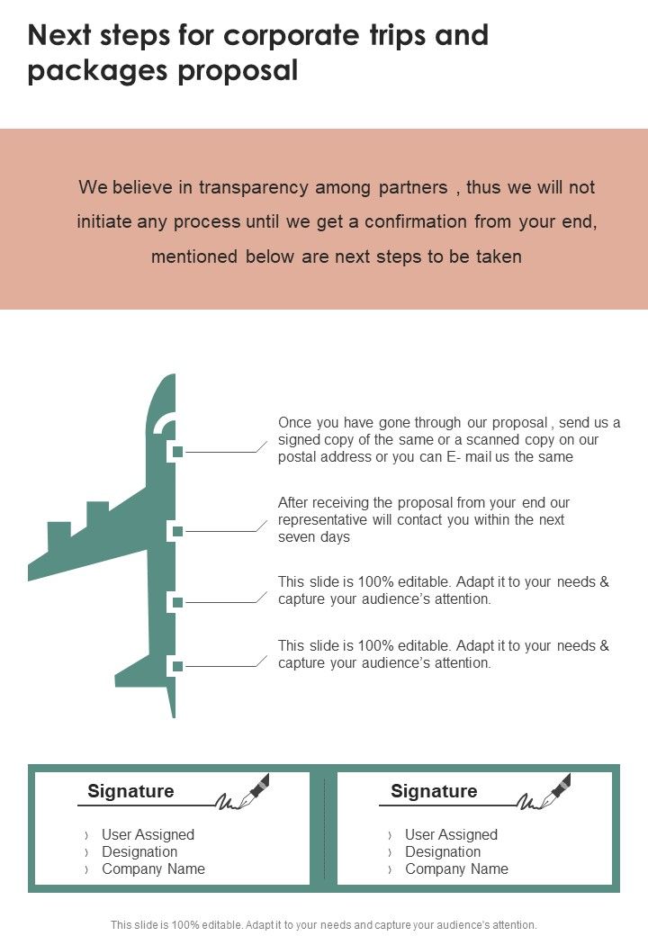 Next_Steps_For_Corporate_Trips_And_Packages_Proposal_One_Pager_Sample_Example_Document_Slide_1.jpg