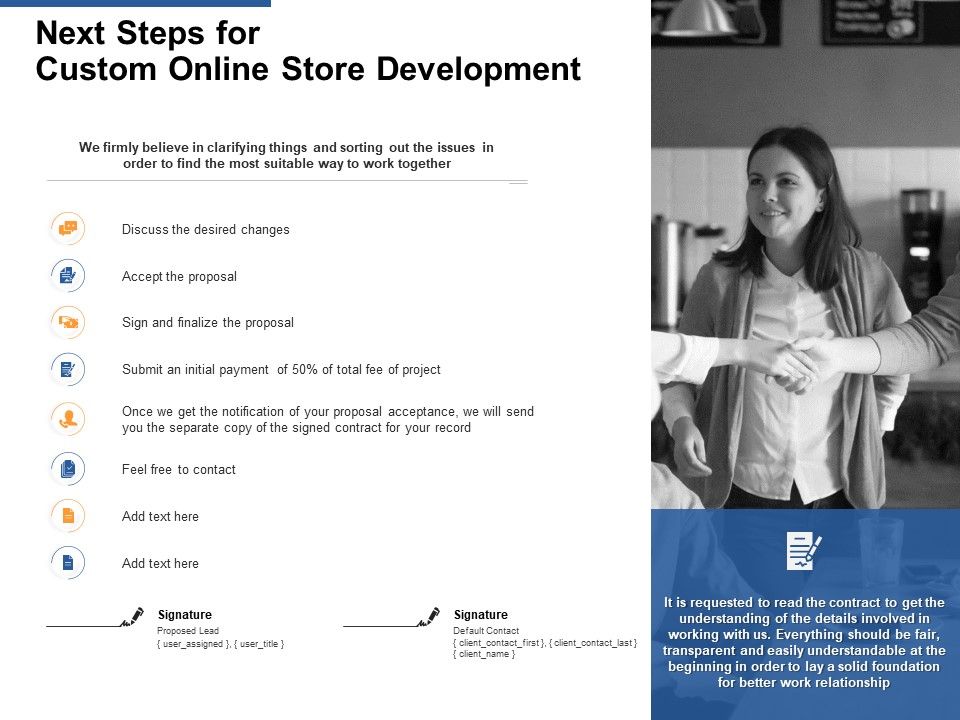 Next_Steps_For_Custom_Online_Store_Development_Ppt_PowerPoint_Presentation_File_Good_Slide_1.jpg