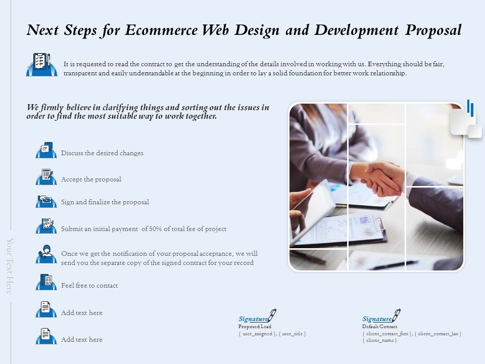Next_Steps_For_Ecommerce_Web_Design_And_Development_Proposal_Ppt_Layouts_Styles_PDF_Slide_1.jpg