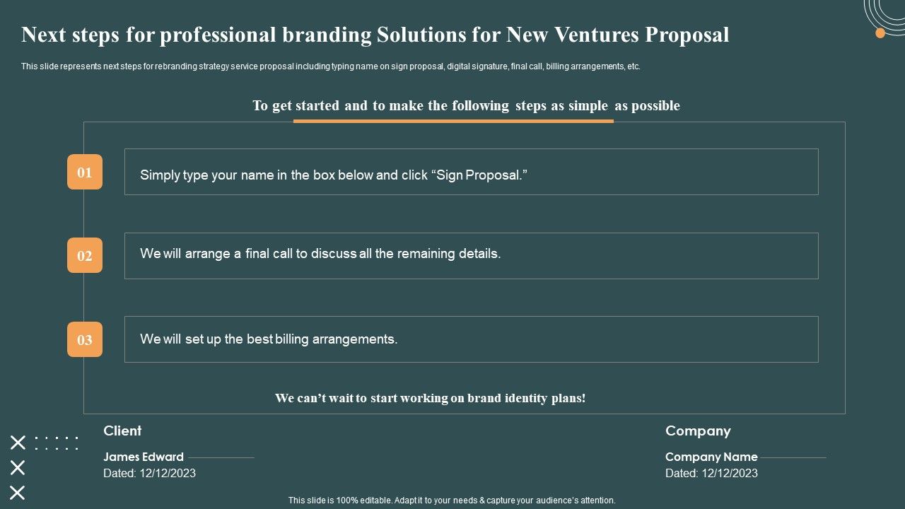 Next_Steps_For_Professional_Branding_Solutions_For_New_Ventures_Proposal_Pictures_PDF_Slide_1.jpg