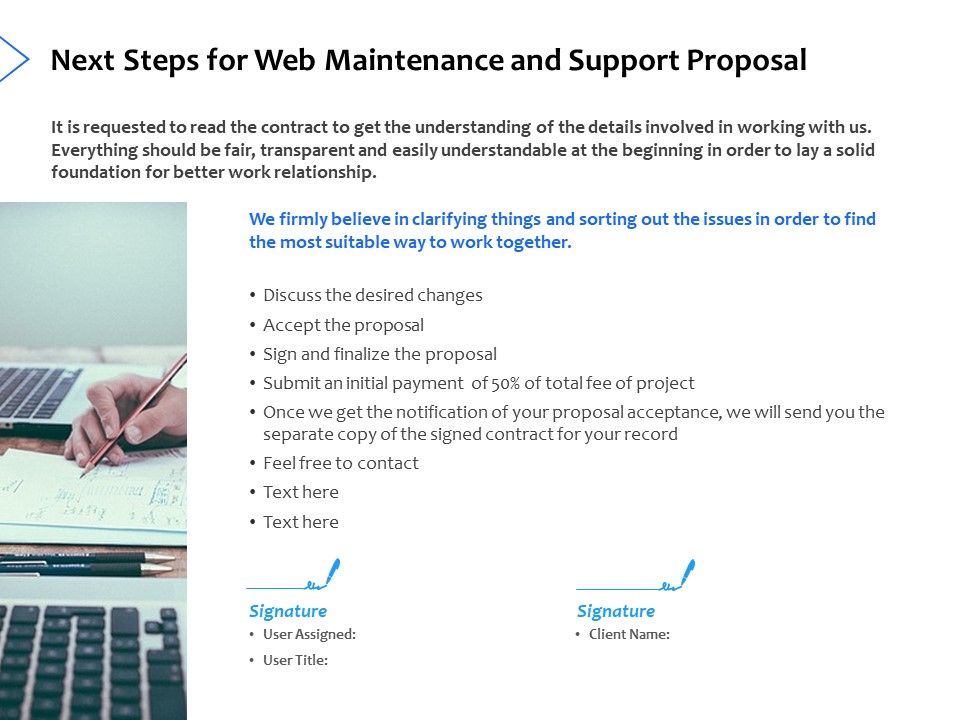 Next_Steps_For_Web_Maintenance_And_Support_Proposal_Ppt_PowerPoint_Presentation_Infographic_Template_Objects_Slide_1.jpg