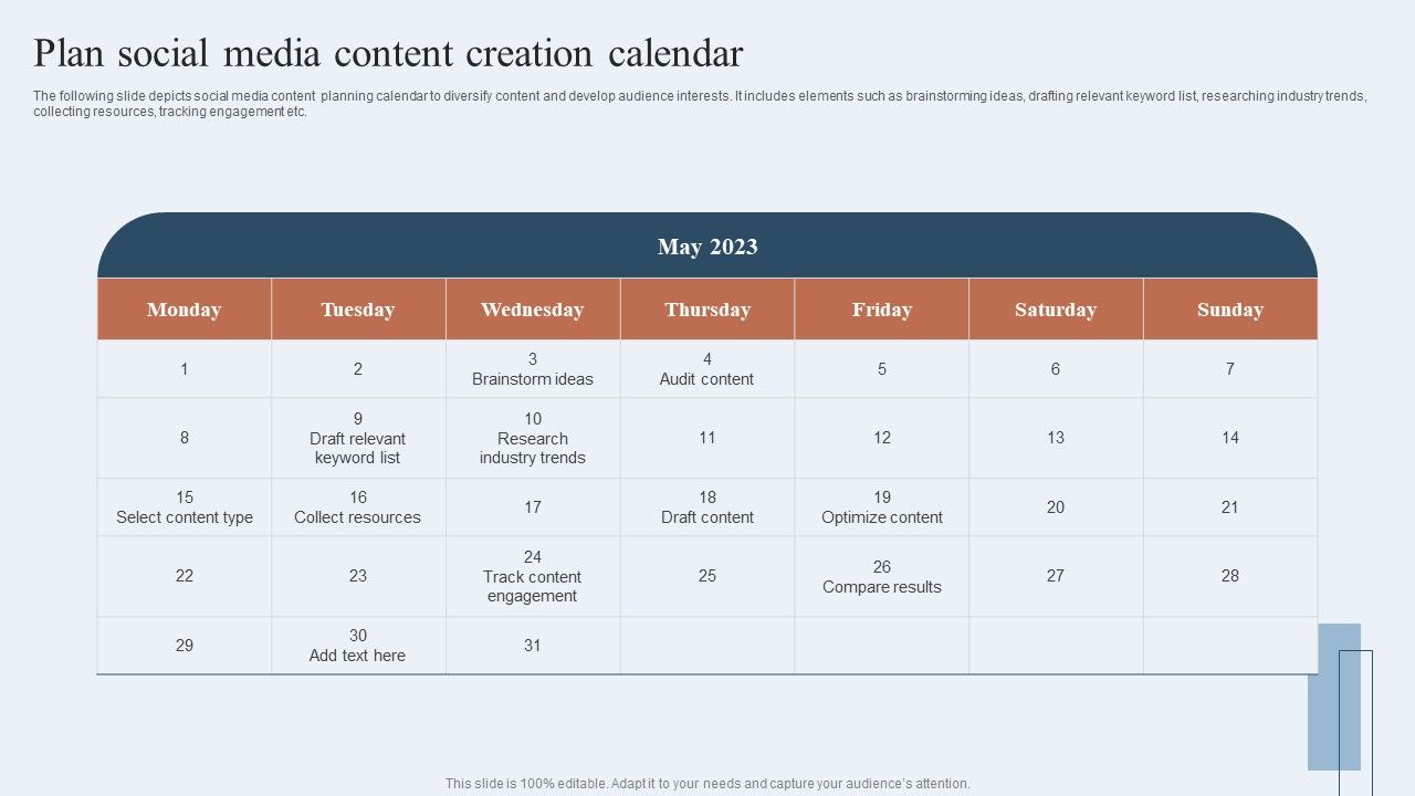 Niche_Marketing_Guide_To_Target_Specific_Customer_Groups_Plan_Social_Media_Content_Creation_Calendar_Template_PDF_Slide_1.jpg