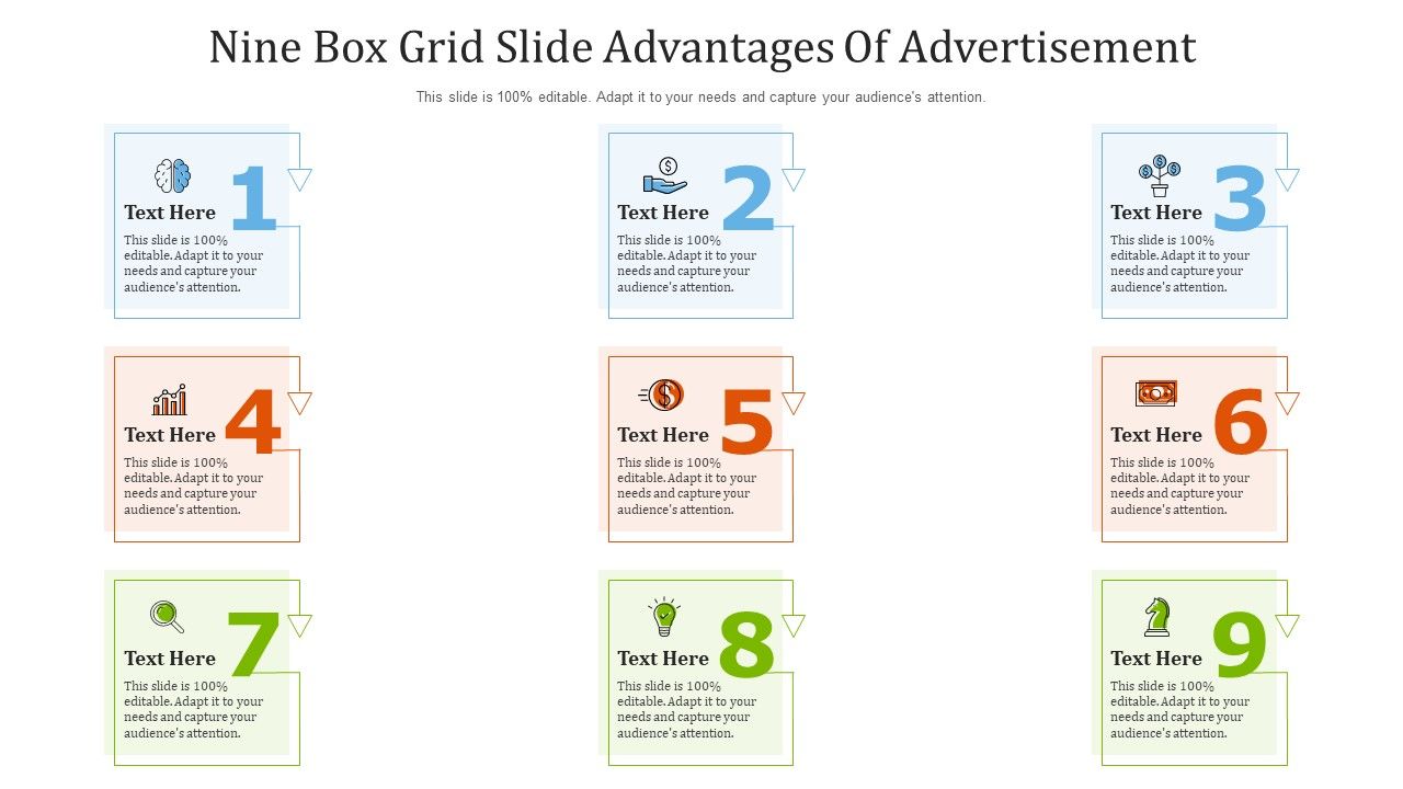 Nine_Box_Grid_Slide_Advantages_Of_Advertisement_Ppt_PowerPoint_Presentation_File_Guide_PDF_Slide_1.jpg