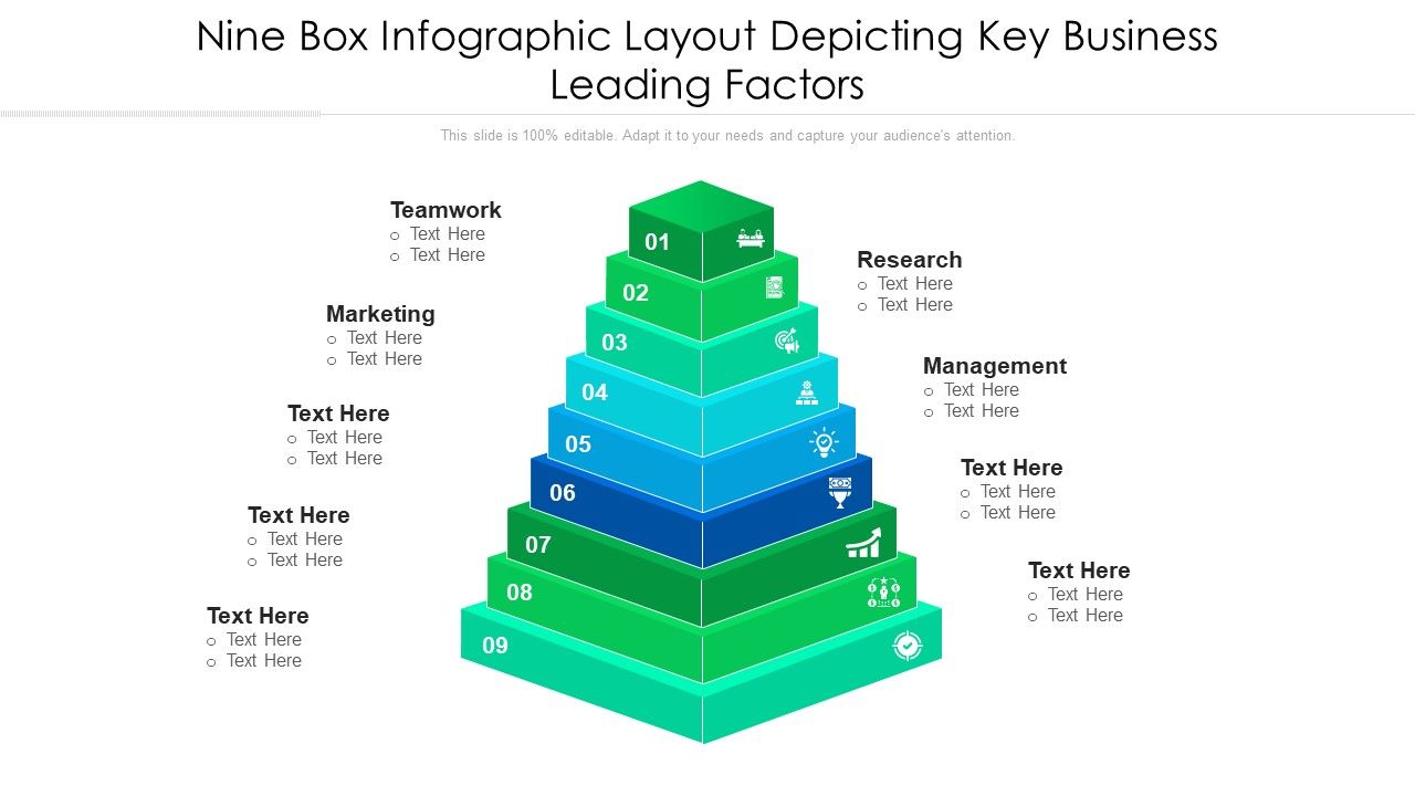 Nine_Box_Infographic_Layout_Depicting_Key_Business_Leading_Factors_Ppt_PowerPoint_Presentation_File_Slideshow_PDF_Slide_1.jpg