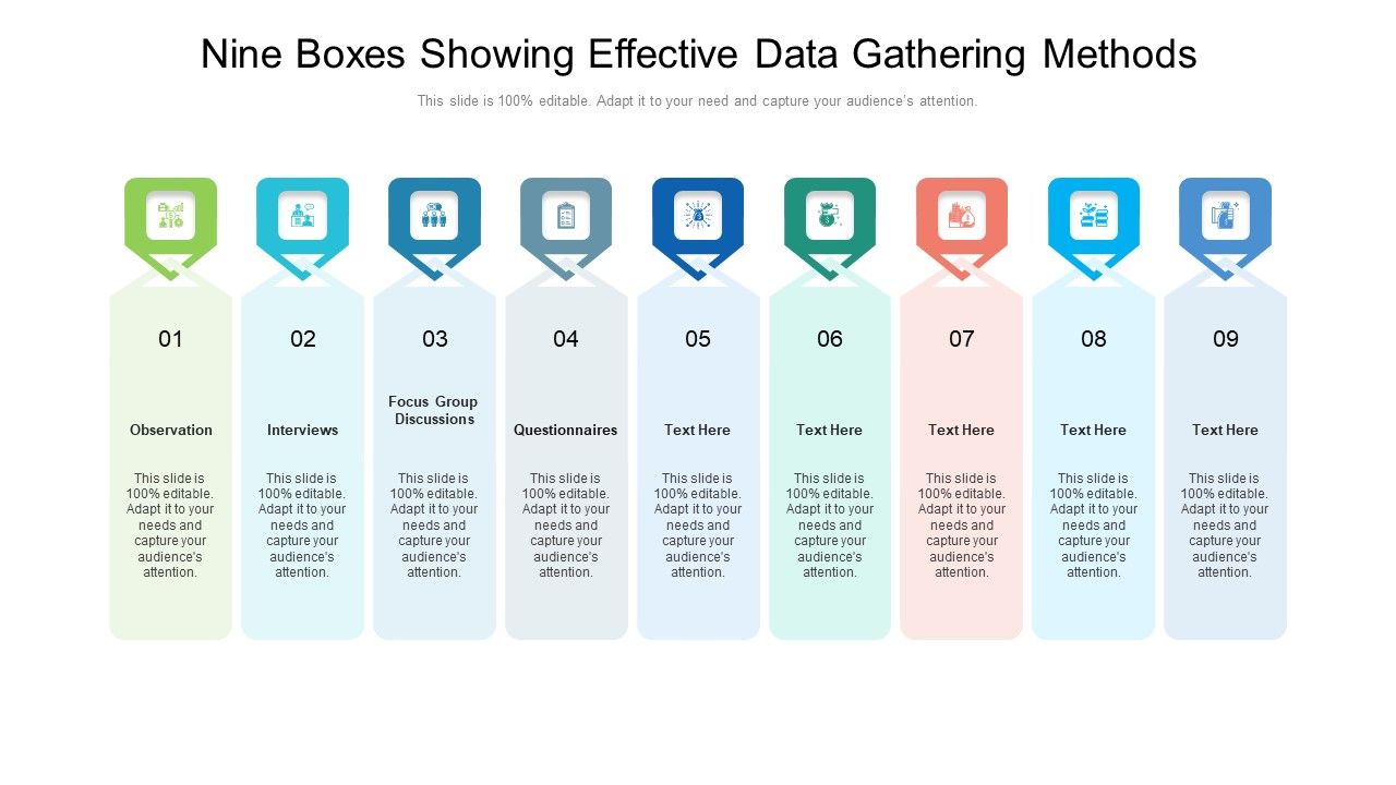 Nine_Boxes_Showing_Effective_Data_Gathering_Methods_Ppt_PowerPoint_Presentation_File_Graphics_Example_PDF_Slide_1.jpg