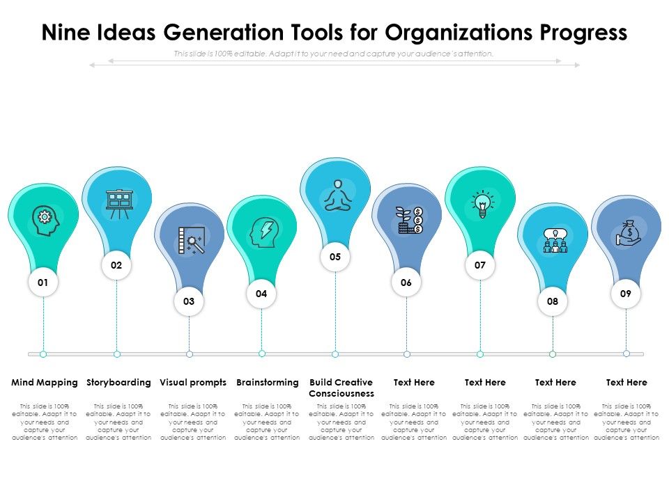 Nine_Ideas_Generation_Tools_For_Organizations_Progress_Ppt_PowerPoint_Presentation_File_Example_PDF_Slide_1.jpg