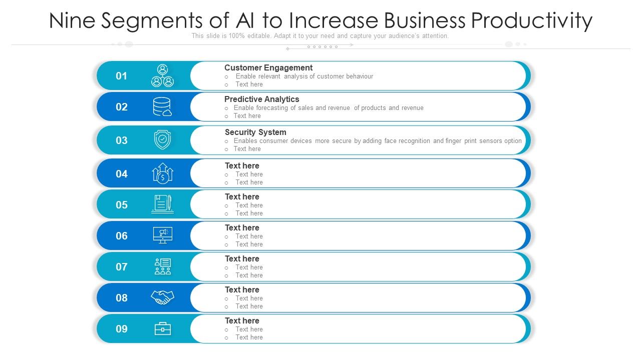 Nine_Segments_Of_AI_To_Increase_Business_Productivity_Ppt_PowerPoint_Presentation_Gallery_Format_Ideas_PDF_Slide_1.jpg