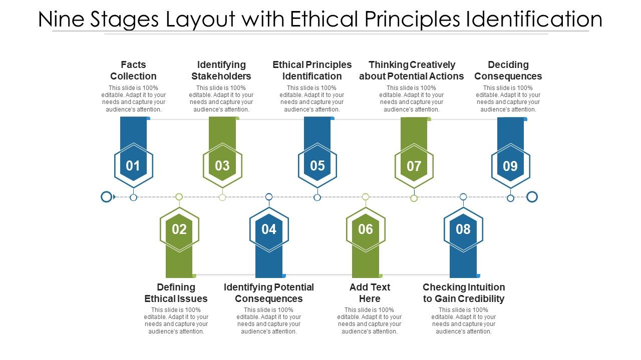 Nine_Stages_Layout_With_Ethical_Principles_Identification_Ppt_PowerPoint_Presentation_Gallery_Pictures_PDF_Slide_1.jpg