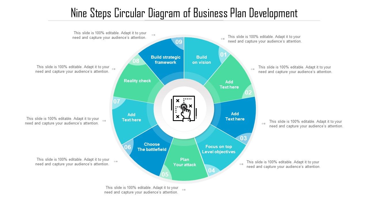 Nine_Steps_Circular_Diagram_Of_Business_Plan_Development_Ppt_Infographics_Format_PDF_Slide_1.jpg