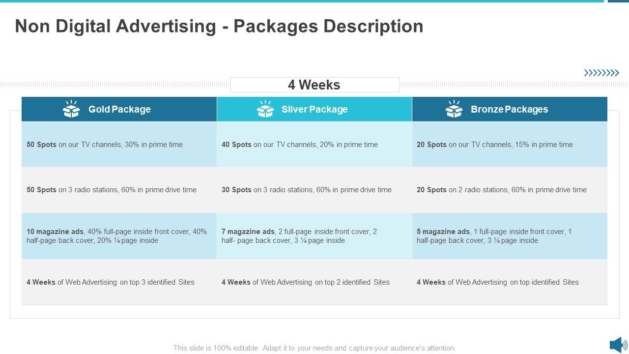 Non_Digital_Advertising_Packages_Description_Ppt_Gallery_Information_PDF_Slide_1.jpg