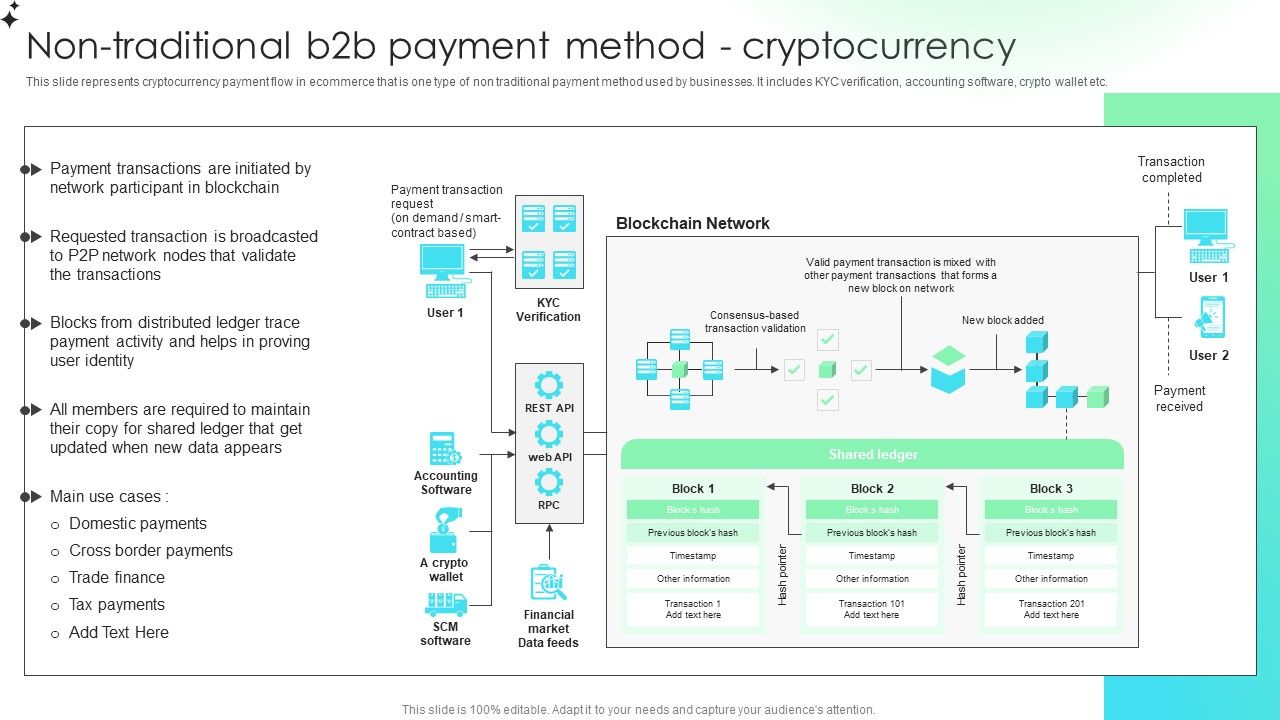 Non_Traditional_B2b_Payment_Method_Cryptocurrency_Comprehensive_Guide_For_Developing_Demonstration_PDF_Slide_1.jpg