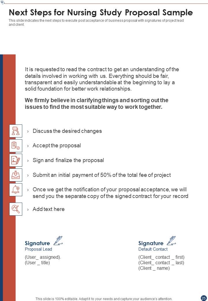 Nursing Study Proposal Sample Example Document Report Doc Pdf Ppt