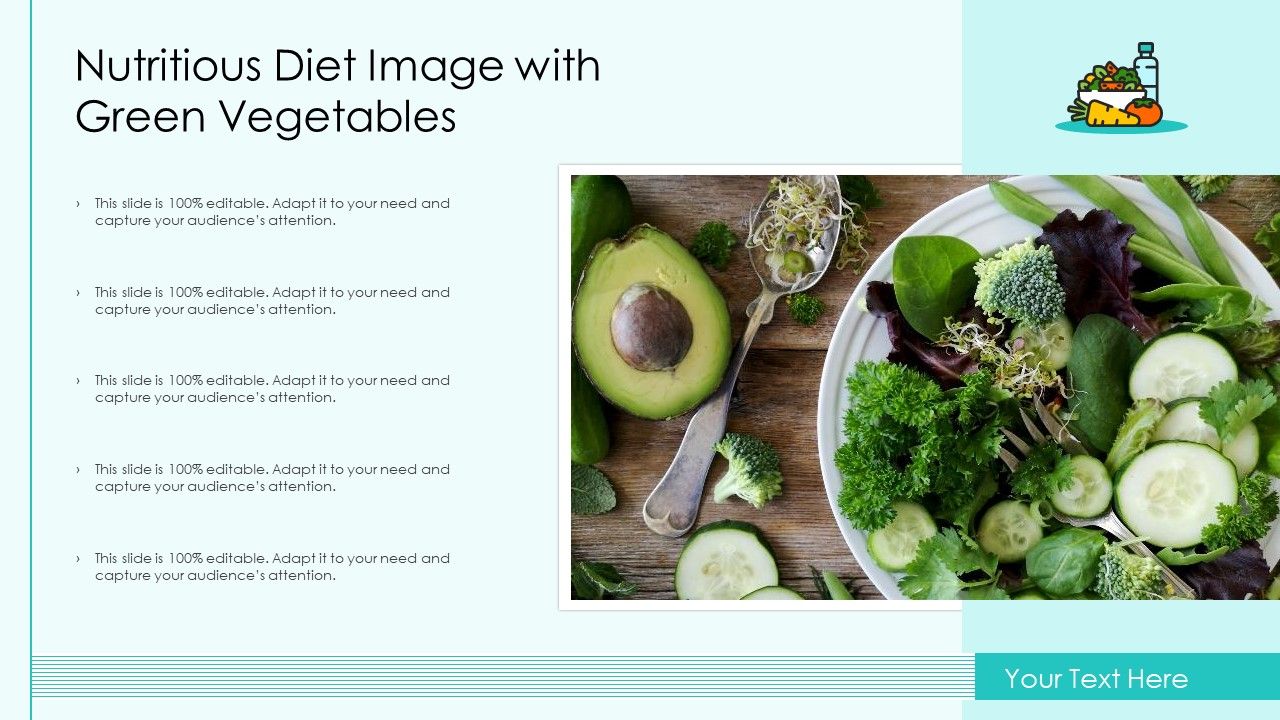Nutritious_Diet_Image_With_Green_Vegetables_Ppt_PowerPoint_Presentation_Visual_Aids_Summary_PDF_Slide_1.jpg