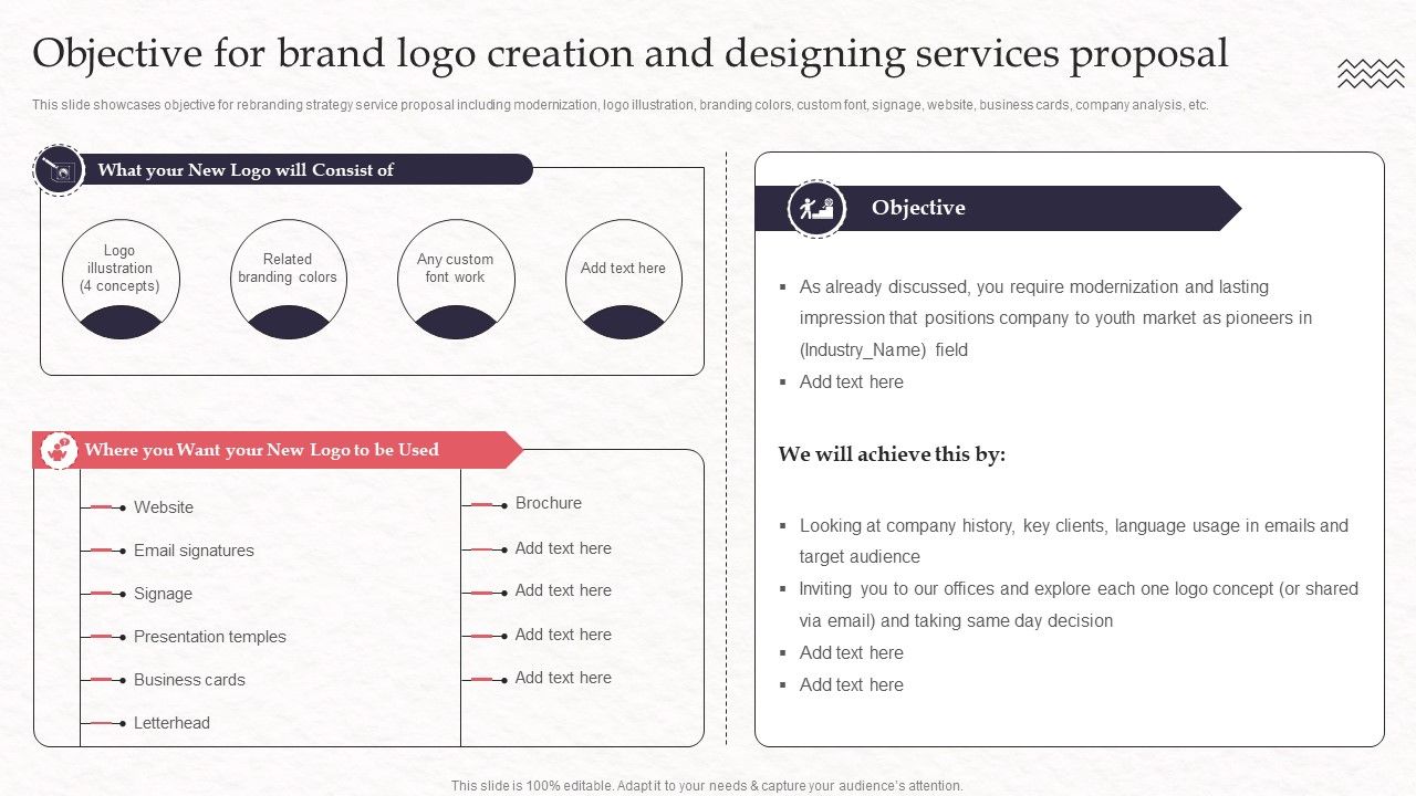 Objective_For_Brand_Logo_Creation_And_Designing_Services_Proposal_Topics_PDF_Slide_1.jpg