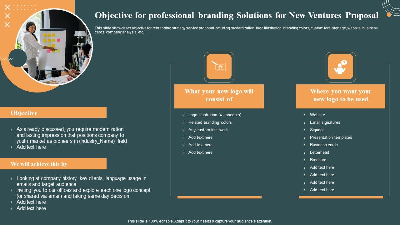 Objective_For_Professional_Branding_Solutions_For_New_Ventures_Proposal_Topics_PDF_Slide_1.jpg