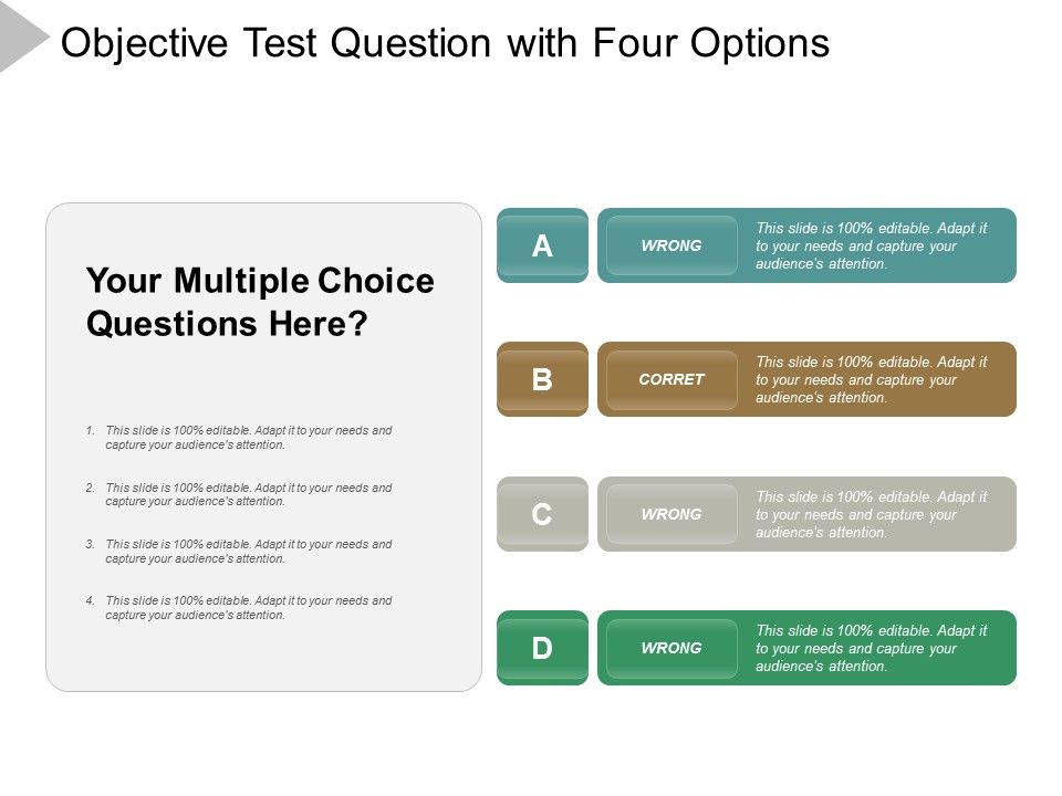 Objective_Test_Question_With_Four_Options_Ppt_PowerPoint_Presentation_Pictures_Clipart_Images_Slide_1.jpg
