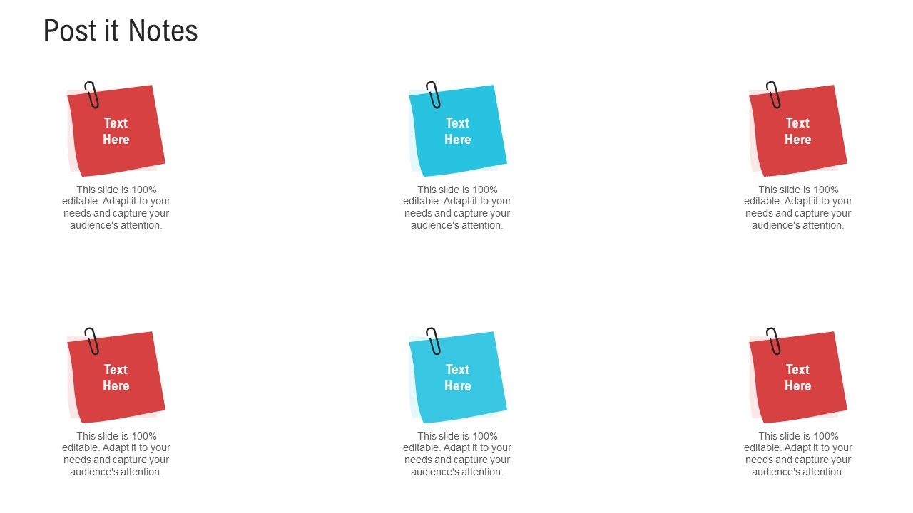 Objective_To_Improve_Customer_Experience_Post_It_Notes_Ppt_Show_Files_PDF_Slide_1.jpg