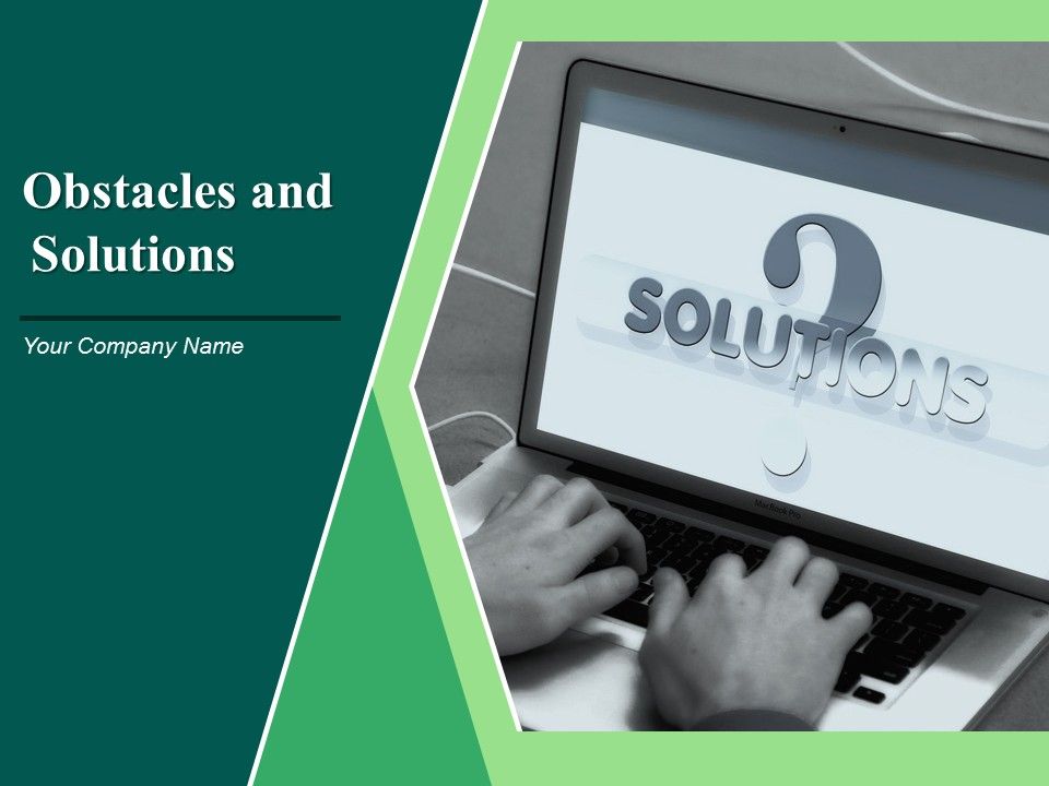 Obstacles_And_Solutions_Ppt_PowerPoint_Presentation_Complete_Deck_With_Slides_Slide_1.jpg