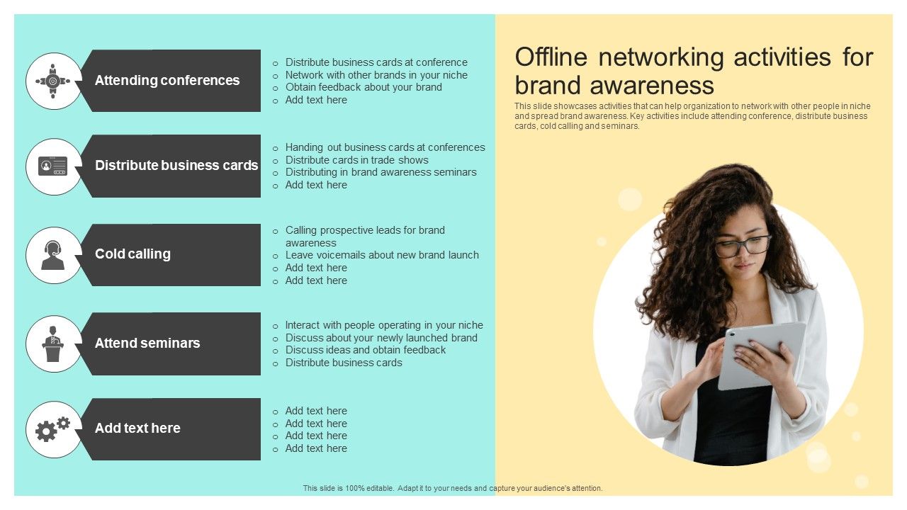 Offline_Networking_Activities_For_Brand_Awareness_Online_And_Offline_Brand_Template_PDF_Slide_1.jpg