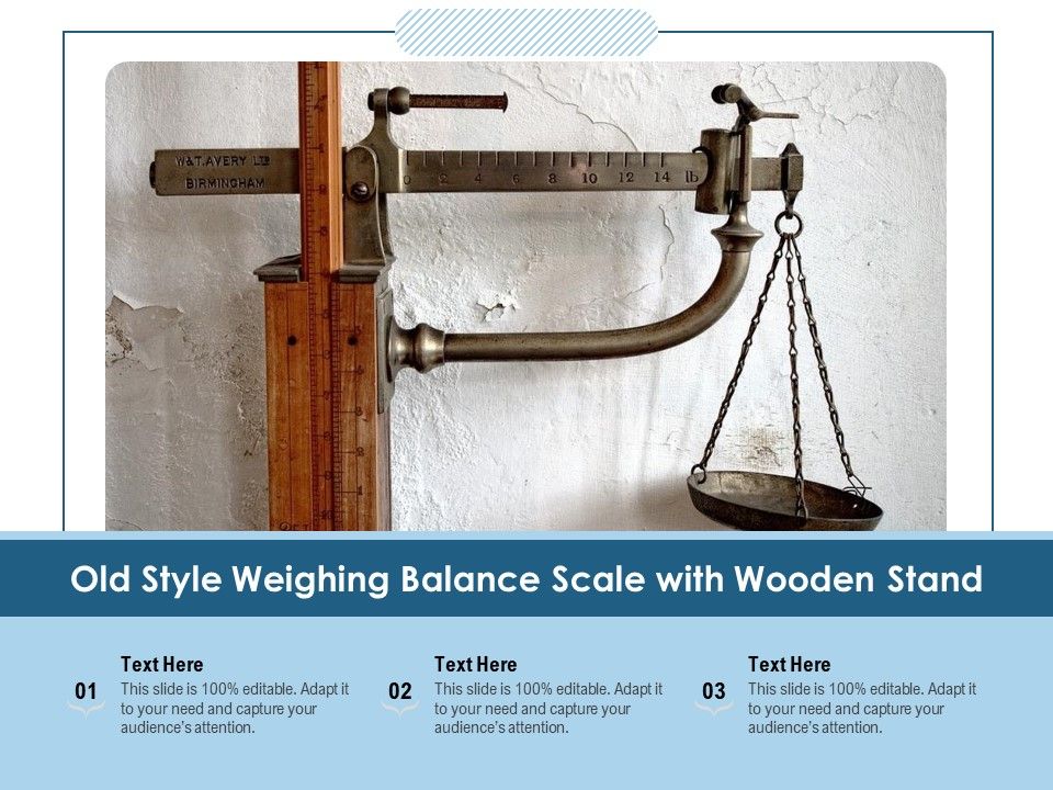 Old_Style_Weighing_Balance_Scale_With_Wooden_Stand_Ppt_PowerPoint_Presentation_File_Elements_PDF_Slide_1.jpg