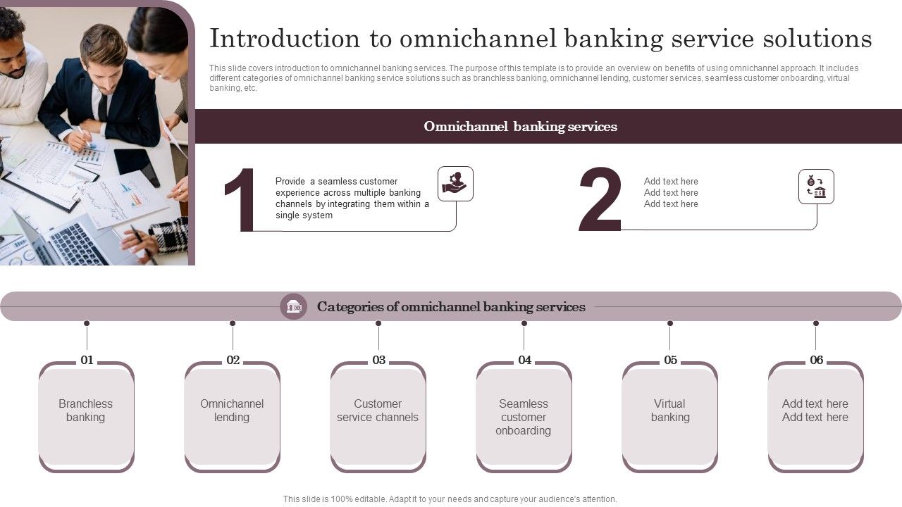 Omnichannel_Services_Solution_In_Financial_Sector_Introduction_To_Omnichannel_Banking_Service_Solutions_Portrait_PDF_Slide_1.jpg