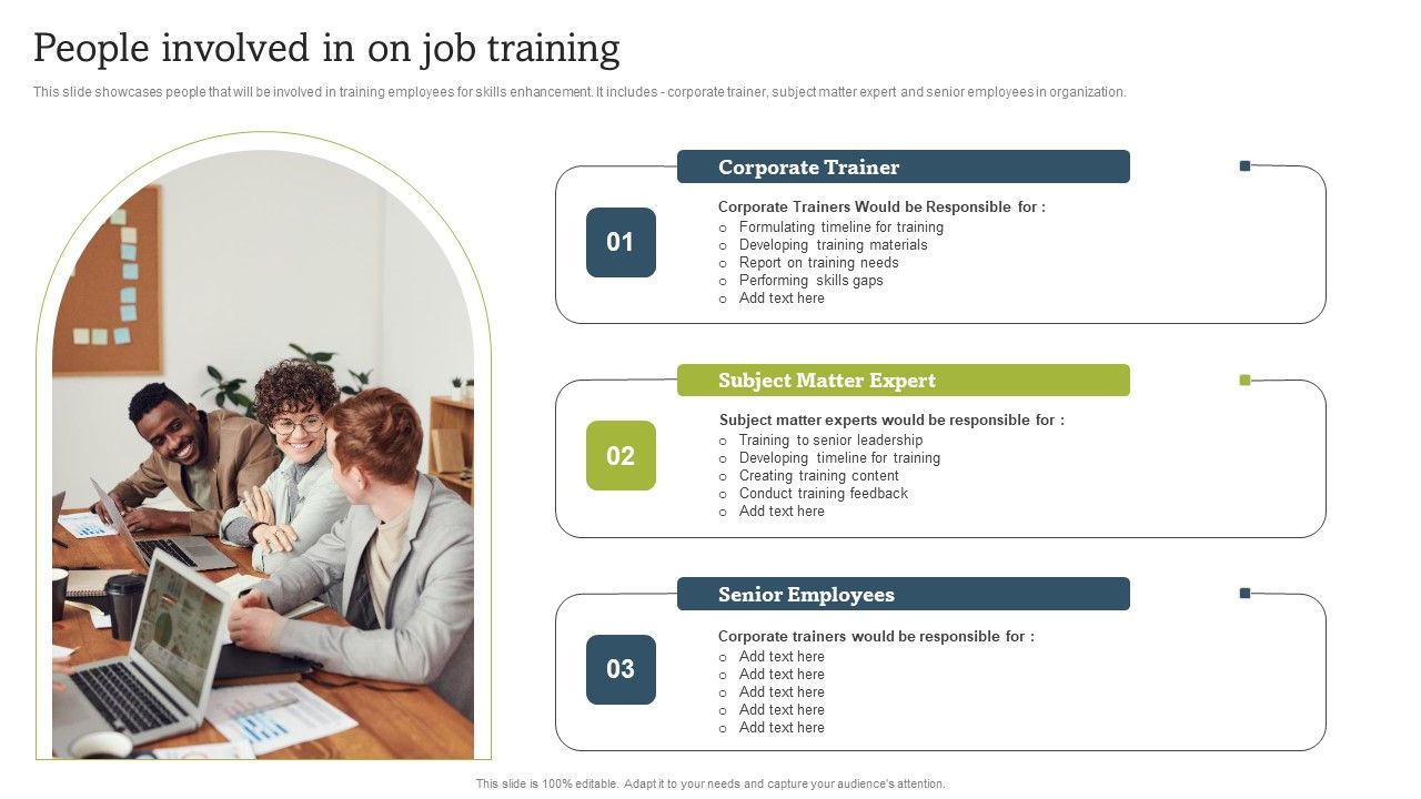 On_Job_Staff_Coaching_Program_For_Skills_Refinement_People_Involved_In_On_Job_Training_Elements_PDF_Slide_1.jpg