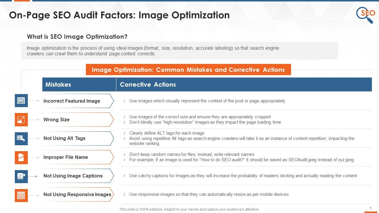 On_Page_SEO_Audit_Factor_Image_Optimization_Training_Ppt_Slide_1.jpg