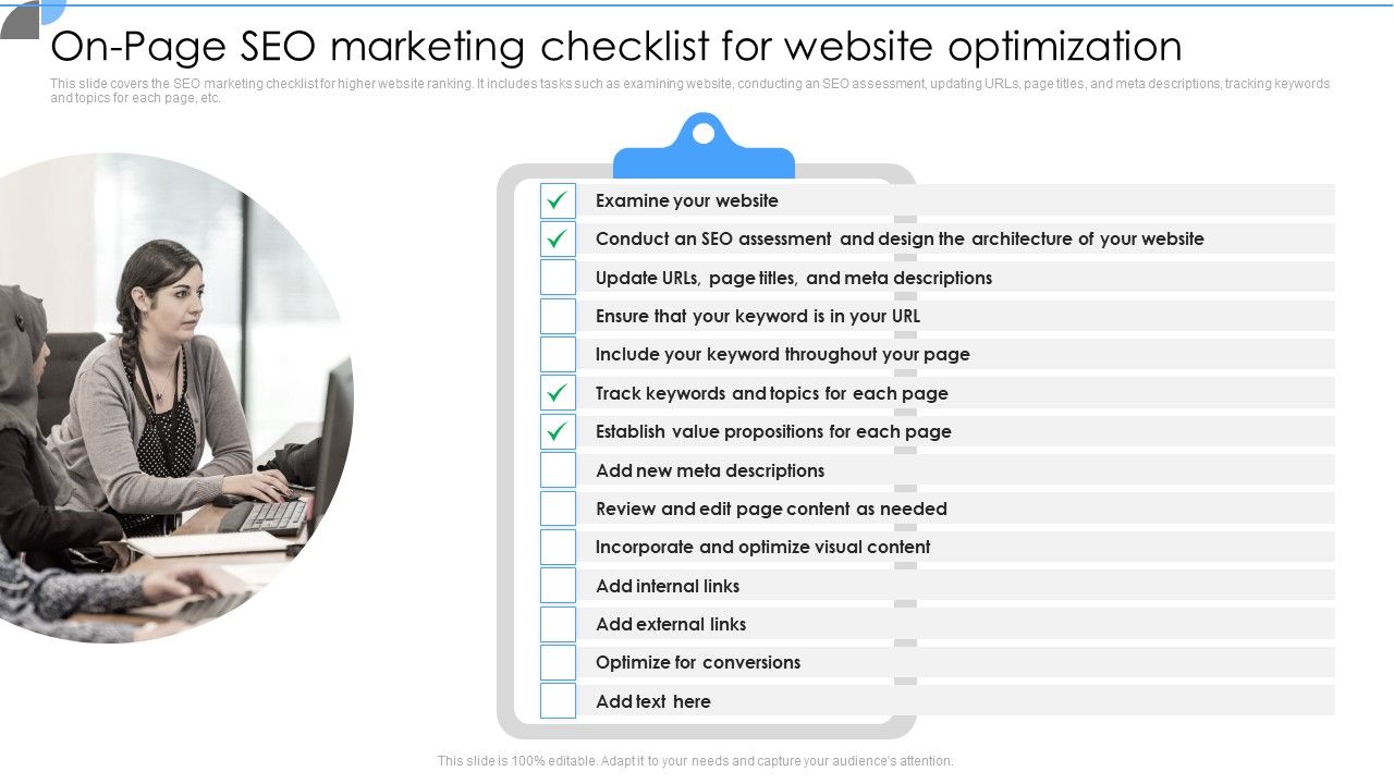 On_Page_SEO_Marketing_Checklist_For_Website_Optimization_Sample_PDF_Slide_1.jpg