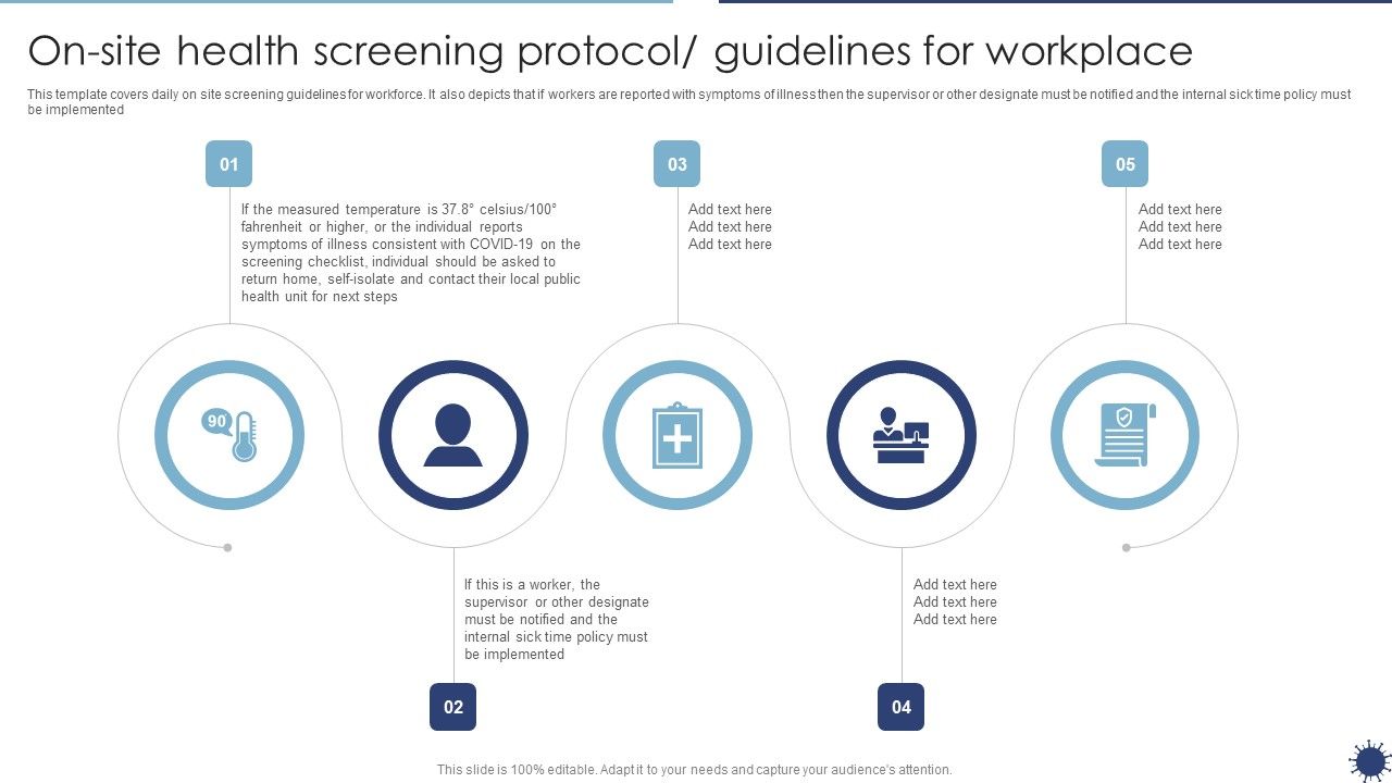 On_Site_Health_Screening_Protocol_Guidelines_For_Workplace_Organization_Transformation_Instructions_Demonstration_PDF_Slide_1.jpg