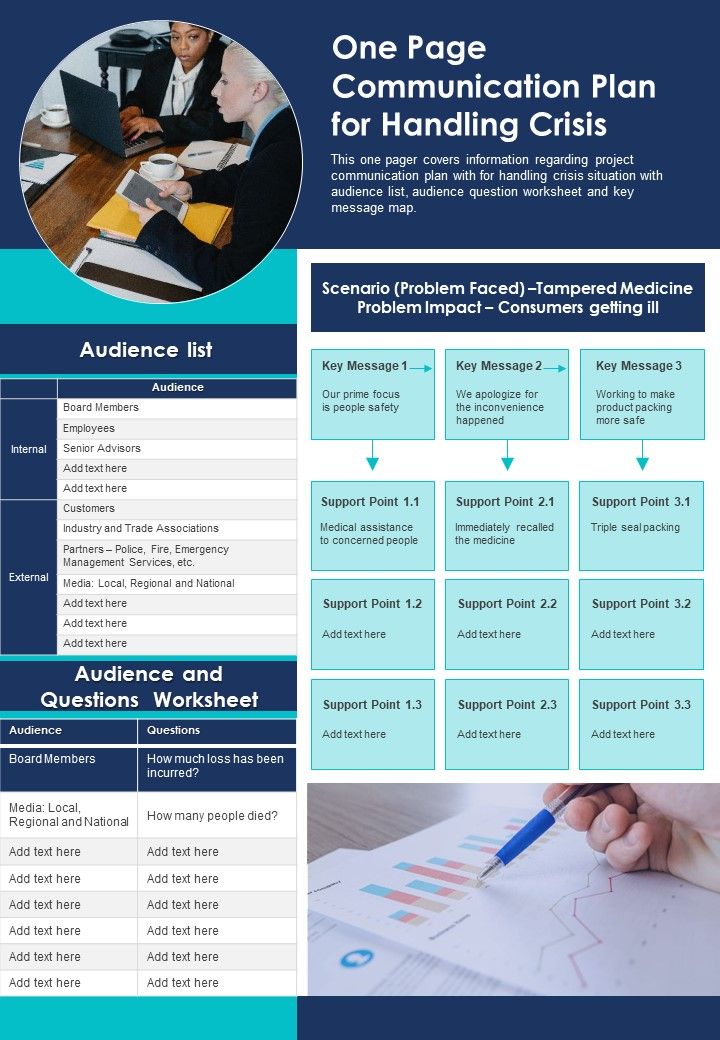 One_Page_Communication_Plan_For_Handling_Crisis_PDF_Document_PPT_Template_Slide_1.jpg