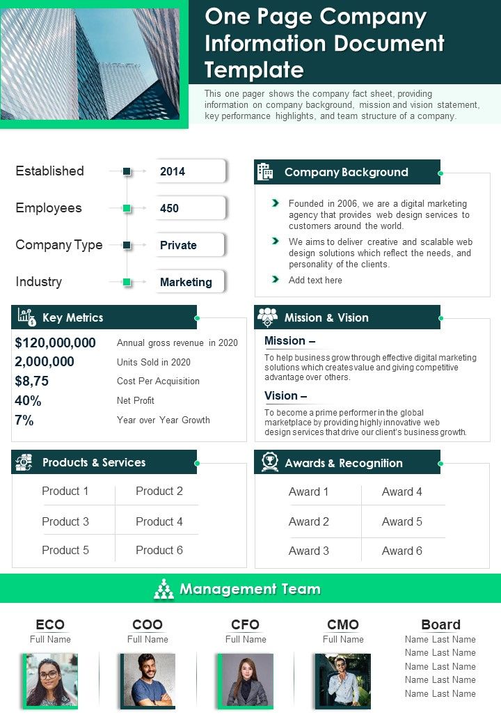 One_Page_Company_Information_Document_Template_PDF_Document_PPT_Template_Slide_1.jpg