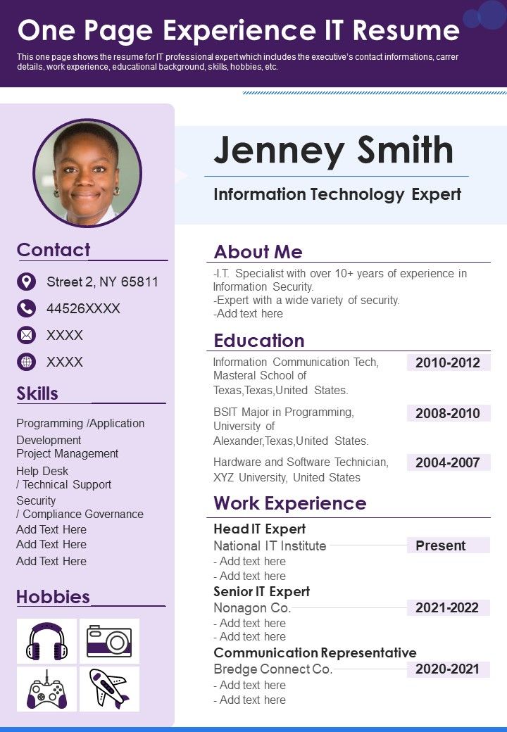 One_Page_Experience_IT_Resume_PDF_Document_PPT_Template_Slide_1.jpg