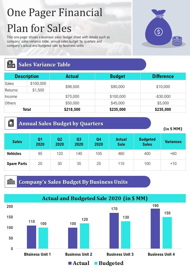 One_Pager_Financial_Plan_For_Sales_PDF_Document_PPT_Template_Slide_1.jpg