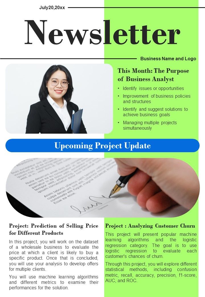 One_Pager_Newsletter_For_Business_Consultant_PDF_Document_PPT_Template_Slide_1.jpg