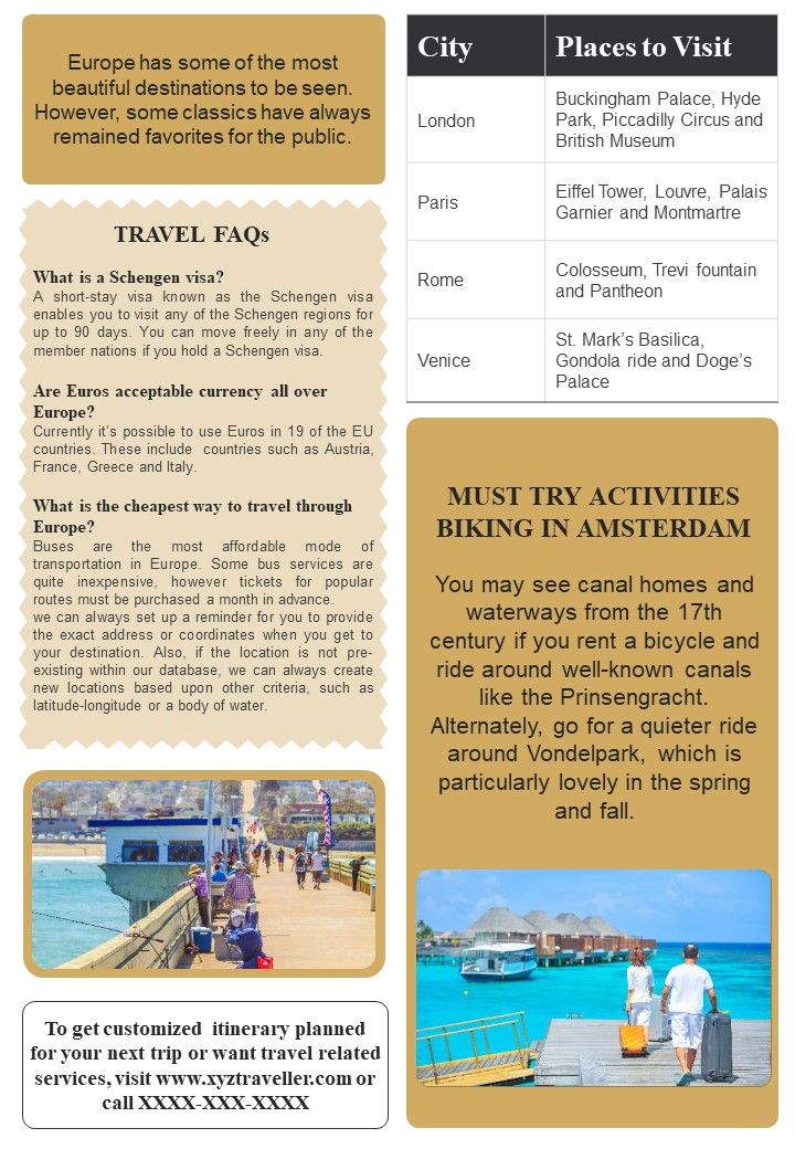 One Pager Newsletter For Corporate Holidays PDF Document PPT Template