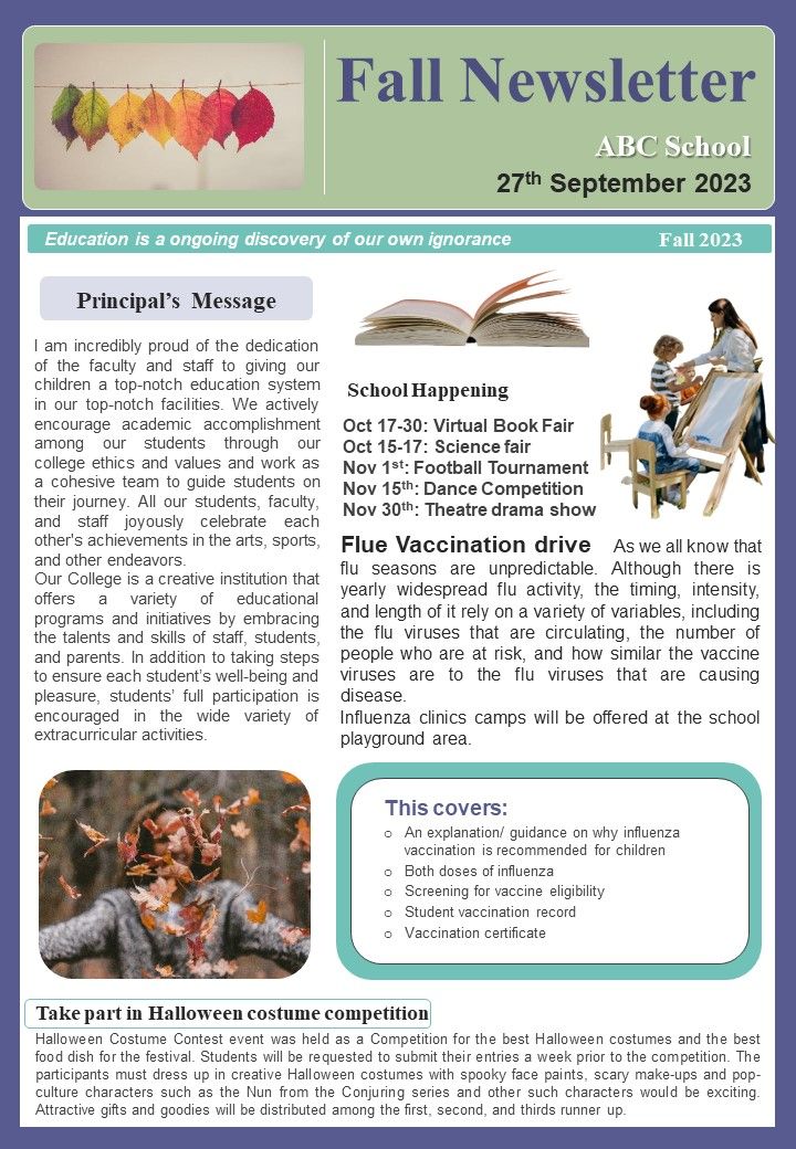 One_Pager_School_Newsletter_For_Fall_Term_PDF_Document_PPT_Template_Slide_1.jpg