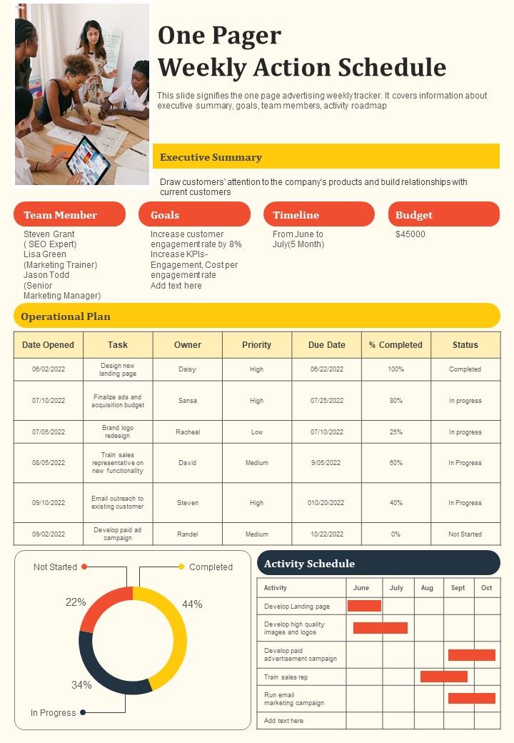 One_Pager_Weekly_Action_Schedule_PDF_Document_PPT_Template_Slide_1.jpg