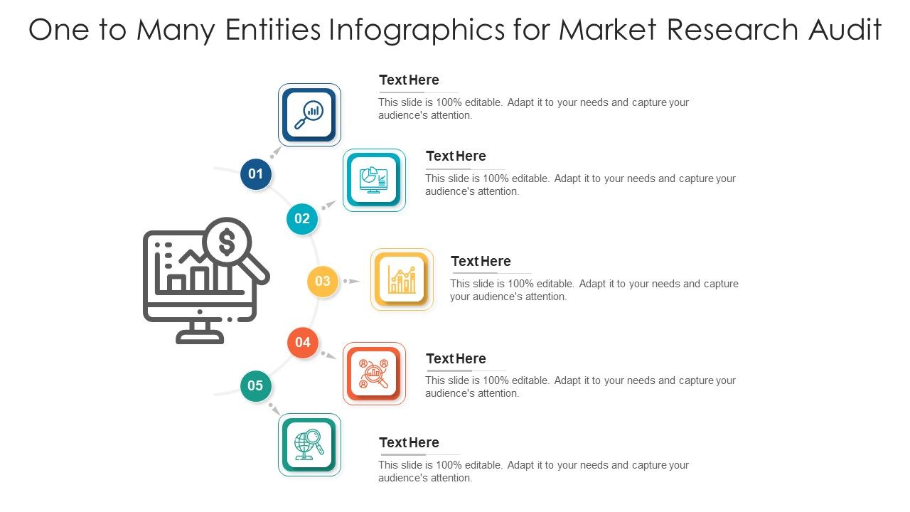 One_To_Many_Entities_Infographics_For_Market_Research_Audit_Ppt_PowerPoint_Presentation_Gallery_Graphics_Tutorials_PDF_Slide_1.jpg