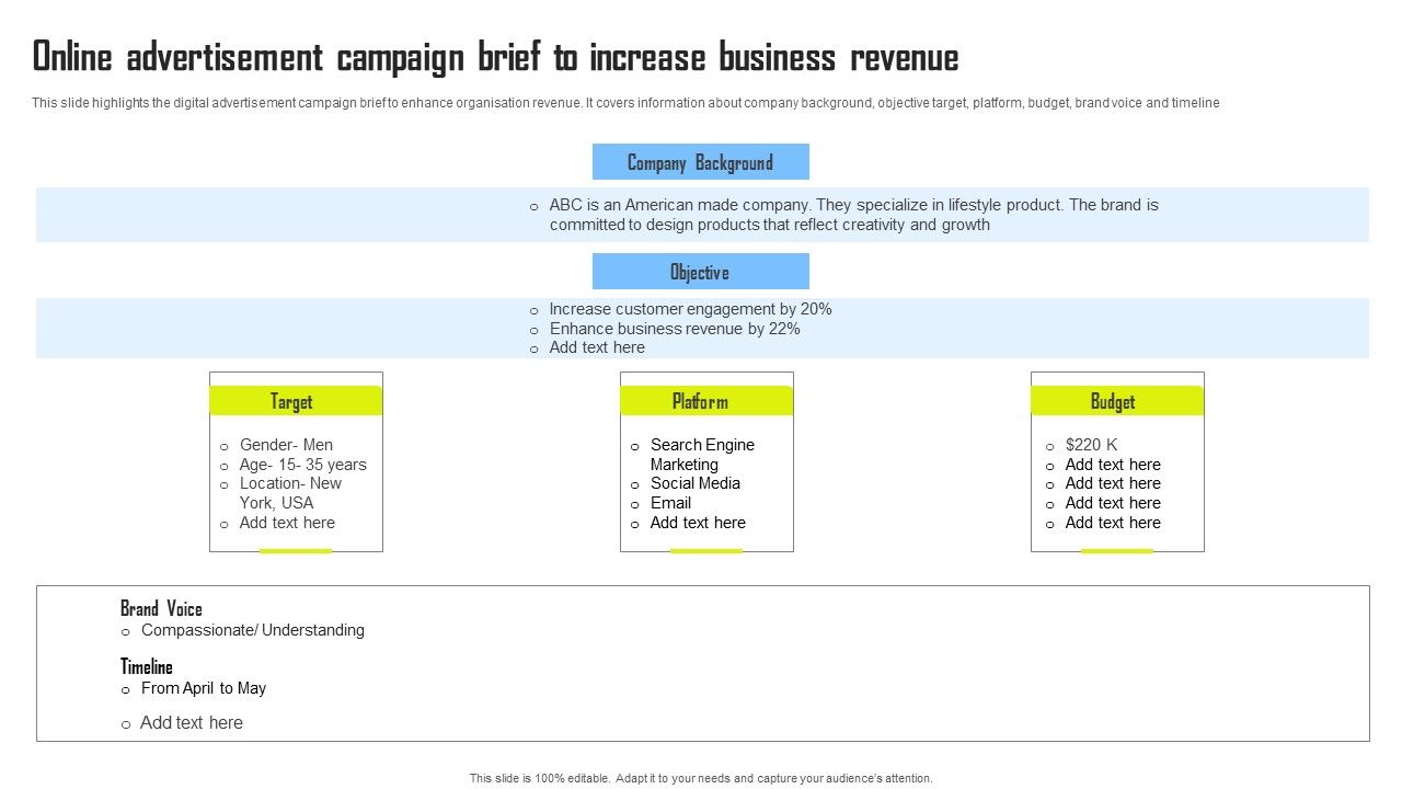 Online_Advertisement_Campaign_Brief_To_Increase_Business_Revenue_Structure_PDF_Slide_1.jpg