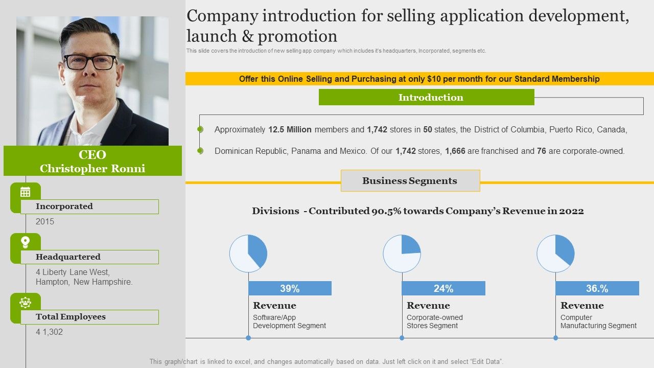Online_Application_Development_Company_Introduction_Selling_Application_Development_Launch_Professional_PDF_Slide_1.jpg